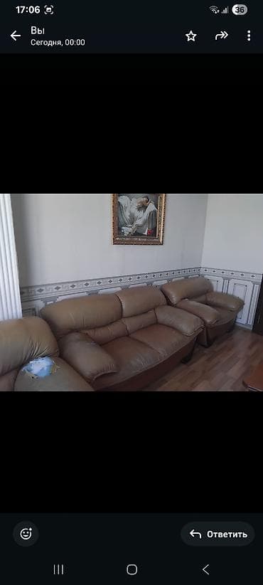 mebel bərpası: Klassik divan, Divan, Bazasız, Açılmayan — 4