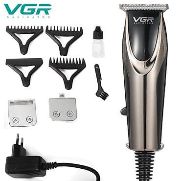 VGR V 111 - 27AZN . Təsviri: Birbaşa şəbəkə ilə kişilər üçün Trimmer — 1
