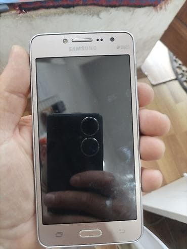 proyektor qiyməti: Samsung J210, 8 GB, rəng - Qızılı, İki sim kartlı — 1