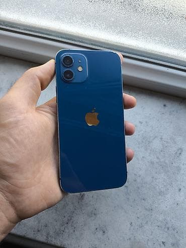 IPhone 12, 64 GB, Mavi, Face ID lalafo.az -da IPhone 12, 64 GB, Mavi, Face ID