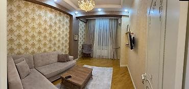studio menziller: İcarəyə verilir 2 otaqlı yeni tikili 50 m², Nəsimi r. Kateqoriya Yeni — 3