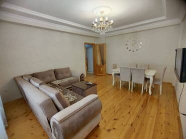 daşınmaz əmlak mənzil kirayəsi: Nizami rayonu, Xalqlar dostluğu metrosunun düz yanında, Şahmatlı — 13