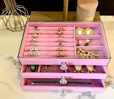 240 kabel: - 5 kq tutumlu çoxbölməli qida dispenseri - Ölçü: 23 x 23 sm - — 8