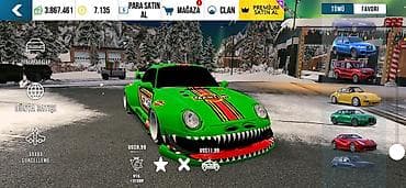 rollu maşın oyunu: Məhsul: Mobil yarış/sürüş oyununda premium polis və şəhər — 8