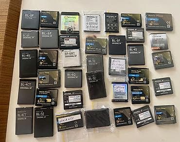 honor x3: Köhnə mobil telefonlar üçün müxtəlif orijinal/uyğun batareyaların — 4