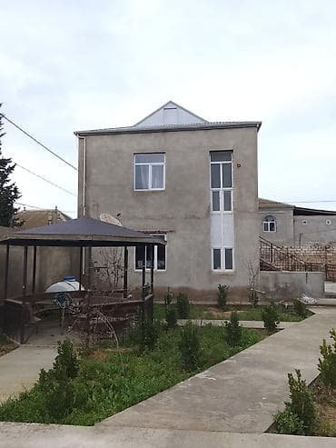 Binə 5 otaqlı, 250 kv. m, Kredit yoxdur, Yeni təmirli — 1
