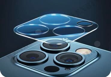 Техника для кухни: Iphone 14 pro max kamera qoruyucusu — 5