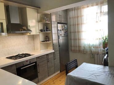 купить квартиру в баку с видом на море: Баку, 4 комнаты, Вторичка, м. Халглар Достлугу, 100 м² — 13