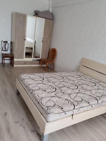 plasmas skaf: İkinəfərlik çarpayı, Dolab — 1