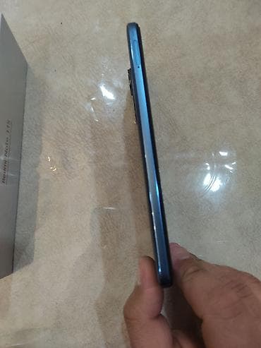 iphone se satilir: Redmi Note 11S, 128 GB, rəng - Göy, Düyməli, Sensor, Barmaq izi — 5