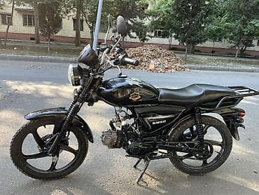 Tufan - M50, 110 sm3, 2022 il, 10000 km — 8