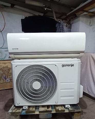 Kondisioner Gorenje, İşlənmiş, 40-45 kv. m, Split sistem, Kredit yoxdur, Ödənişli quraşdırma lalafo.az -da Kondisioner Gorenje, İşlənmiş, 40-45 kv. m, Split sistem, Kredit yoxdur, Ödənişli quraşdırma