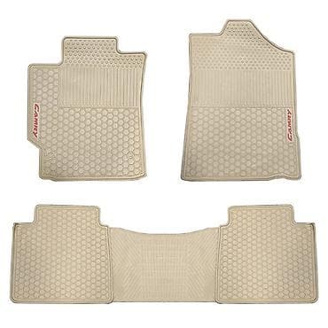 kredit 2107: Toyota Camry 2012-2017 üçün bej ayaqalti rezini Çatdırılma Və — 1