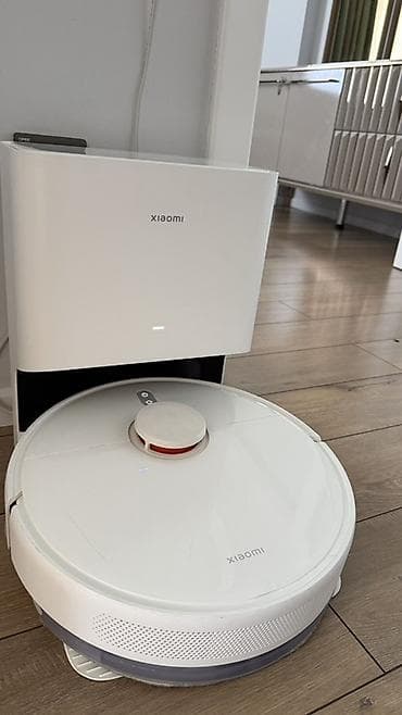 thermal pad: Xiaomi robot tozsoran + özünüboşaldan baza stansiyası - Ağıllı — 3