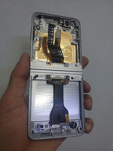Samsung Fold və Flip Telefonlarının Peşəkar Təmiri Samsung Fold və — 2
