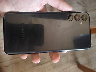 smart tv ucuz: Samsung Galaxy M14 5G, 64 GB, rəng - Göy, Sensor, Barmaq izi, İki sim kartlı — 2