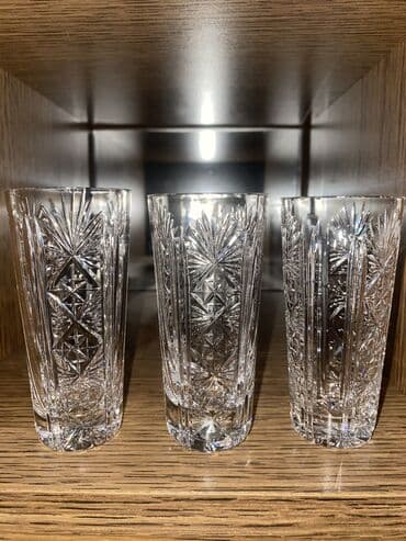 xrustal rumka: Rümkalar — 6