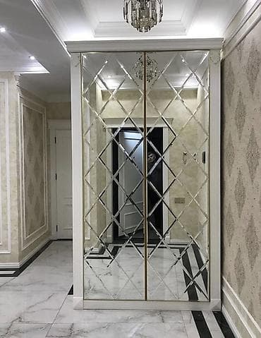 islenmis guzgu: Düz dolab, Dəhliz üçün, Qarderob, Kupe, Korpuslu, 2 qapılı — 1