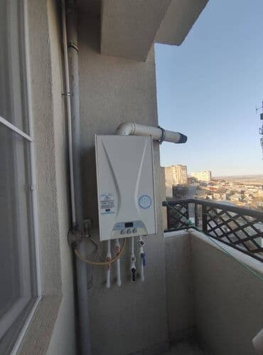 dəniz mənzərəsi mtk: 3 otaqlı, Yeni tikili, 50 kv. m — 9