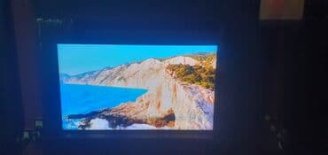 Televizor Samsung tv 127 ekran 4K ekran islemir - Yüksək parlaqlıq