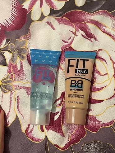 kosmetika qiymetleri: Kosmetik dəst, 5 məhsul, Yeni, Ödənişli çatdırılma, Ünvandan götürmə — 5