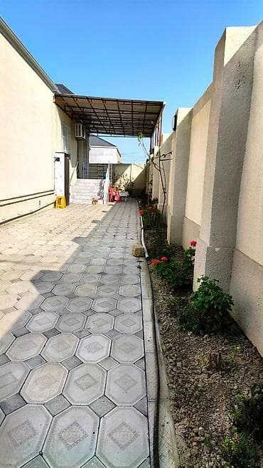 yaşma bağları ev satılır: 3 otaqlı, 90 kv. m, Yeni təmirli — 5