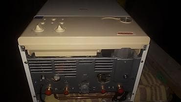 ag neft: Ariston divar tipli qaz kombi.Original Italya malidi.qeydirme — 2