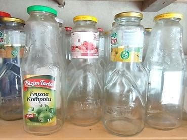 Aroma bankaları 40 ədəddi, ədəd 20qepik