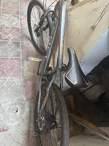 saft bicycle: Problemi var birdene tormozu tutmur,bide cep,asagi yeri var — 2