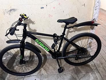 velosipet matoru: SIBOG şəhər/dağ velosipedi Salam 2 aydır alınıb 250 azn a elektrobike — 3