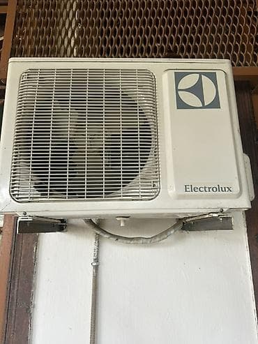 Ventilyatorlar: Kondisioner Electrolux, İşlənmiş, 40-45 kv. m, Split sistem, Kredit yoxdur — 1