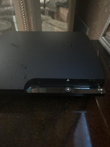 processor core i7: Sony PlayStation 3 (Slim) oyun konsolu Elan Başlığı: PlayStation 3 — 4