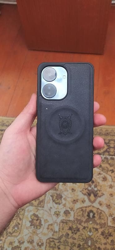 philips xenium e570: Redmi 13C, 256 GB, rəng - Mavi, İki sim kartlı — 2