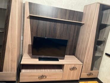 işlenmiş şkaf: İşlənmiş, Dolab, TV stend, Kredit yoxdur, Türkiyə — 5