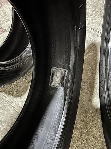 17 disk: Шина Pirelli 205 / 55 / R 16 — 10