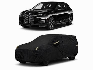 BMW iX üçün çadır tent Çatdırılma Və Quraşdırılma Bizim Və Sizin — 1