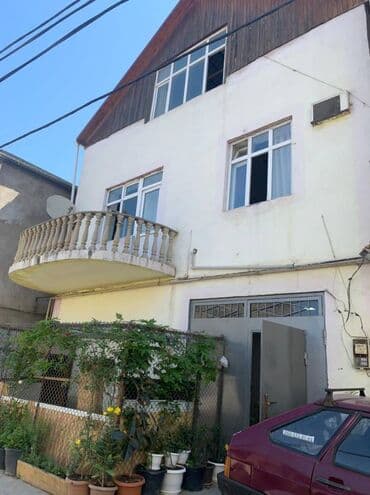 əhmədli ev: 6 otaqlı, 200 kv. m, Orta təmir — 1