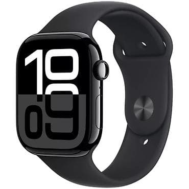 katv1 smart: Smart saat, Apple, Suya davamlı, rəng - Qara — 2