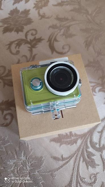 djı pocket 2: Yi action — 2