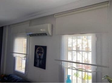 step deke: Jalüz pərdə ucuz  sok qiymətlər bizdə 2 ya 3 günərzində hazırlama — 9