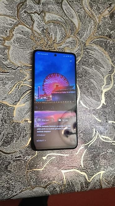 Poco X3 NFC, 64 GB, rəng - Göy, Zəmanət, Düyməli, Barmaq izi lalafo.az -da Poco X3 NFC, 64 GB, rəng - Göy, Zəmanət, Düyməli, Barmaq izi