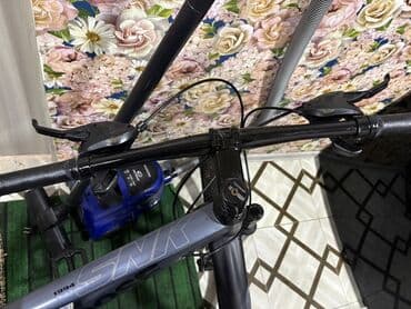 velosiped satisi kreditle: İşlənmiş Şəhər velosipedi 26", sürətlərin sayı: 21, Ödənişli çatdırılma — 7