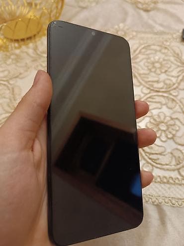 redmi a8: Redmi 9C, 64 GB, rəng - Qara, Barmaq izi — 2