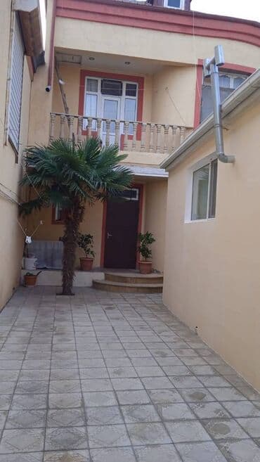 nabran kirayə: 140 kv. m, 5 otaqlı — 5