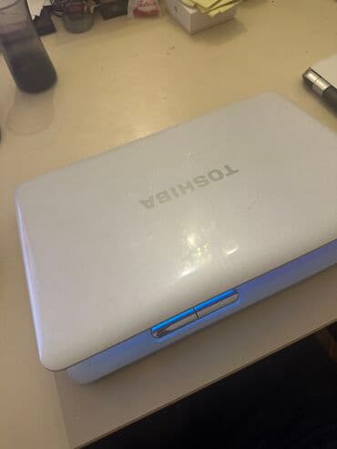 islenmis notebook: Toshiba Satellite L650-10M 15.6" i5-M450/4 GB/240 GB SSD teze / Radeon — 2