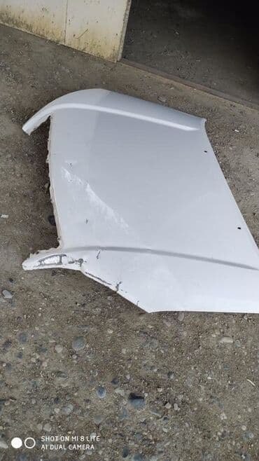 бампер на мерседес w210 в бишкеке: Toyota Toyato Prado, 2008 il, Ünvandan götürmə — 3