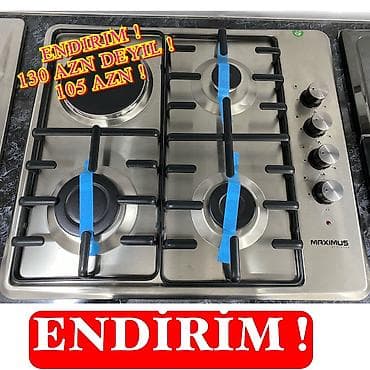 testa soba: Qaz sobası Yeni — 1