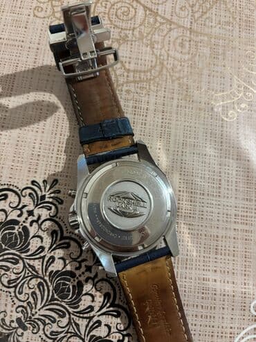 richard mille saat qiymeti: Qol saatı, rəng - Göy — 4