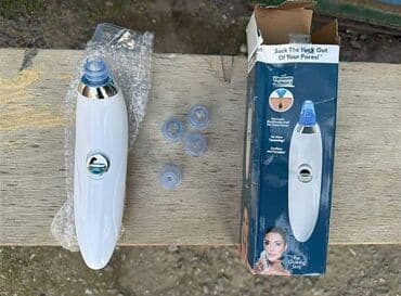 Sızanaq təmizləyən aparat. İşlədilməyib. Qutusu, paketi hər şeyi var