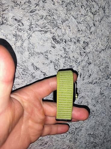 armani saat: Smart saat, Sensor ekran, rəng - Yaşıl — 8